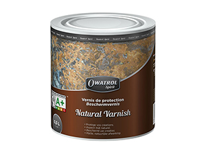 Owatrol Natural Varnish